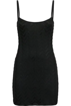 Missoni Vestido Corto De Encaje