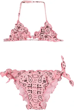 MC2 SAINT BARTH Bikini Estampado