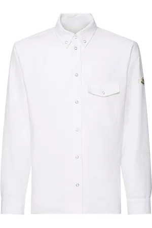 Moncler Sobrecamisa De Plumas
