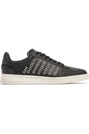 Dsquared2 Sneakers De Piel