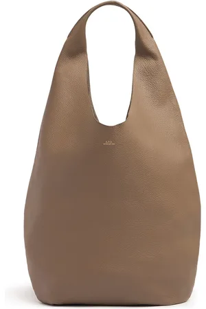 A.P.C. Bolso Le Neige De Piel De Grano