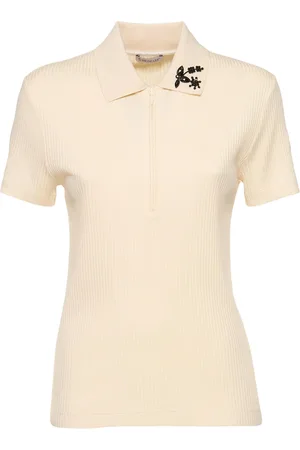 Moncler Polo De Algodón