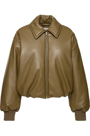 Acne Studios Chaqueta Bomber Acolchada