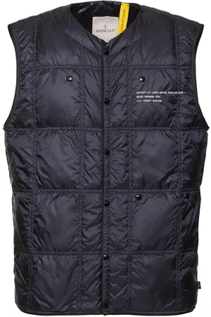 Moncler Chaleco De Plumas Moncler X Frgmt