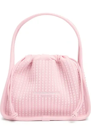 Alexander Wang Bolso De Mano Pequeño Ryan De Lona