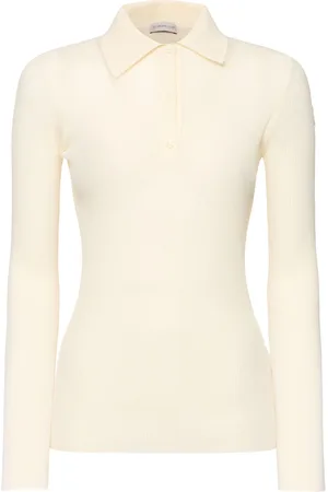 Moncler Polo De Algodón