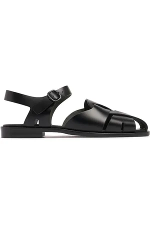 Hereu Sandalias Pescador De Piel 20mm