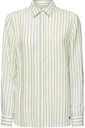 Max Mara Camisa De Algodón