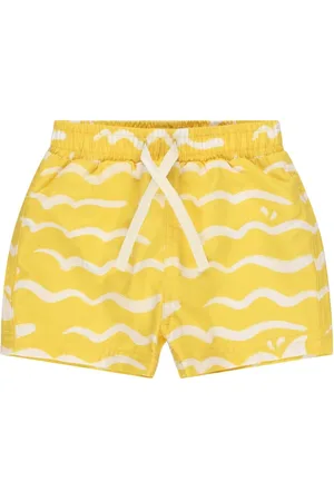 Petit Bateau Bañador Shorts De Lycra Con Estampado