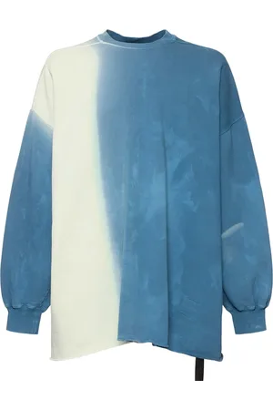Rick Owens Sudadera Degradé