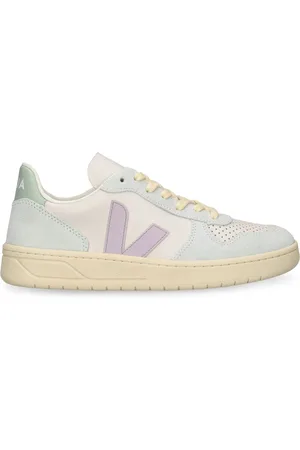 Veja Sneakers V-10 De Piel