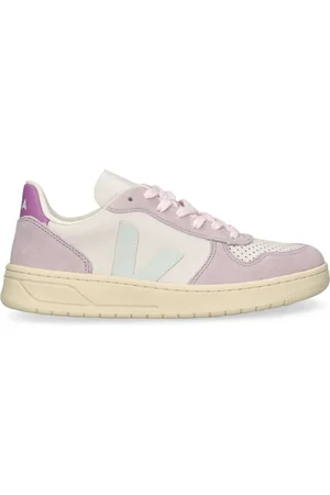 Veja Sneakers V-10 De Piel