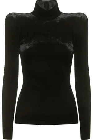 Balenciaga Top De Viscosa
