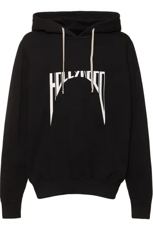 Rick Owens Sudadera Oversized
