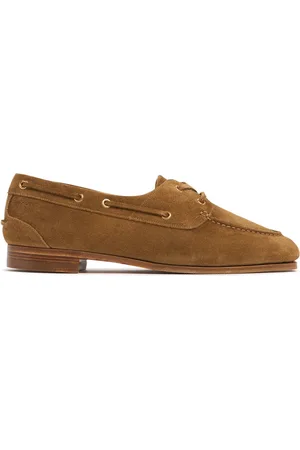 Bally Lvr Exclusive Mocasines De Ante 10mm