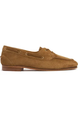 Bally Lvr Exclusive Mocasines De Ante 10mm
