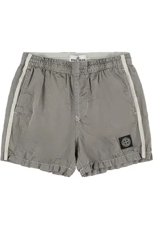 Stone Island Bañador Shorts De Nylon