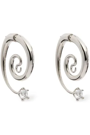 Panconesi Pendientes Diamanti Serpent Piercing