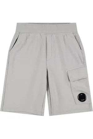 C.P. Company Shorts Deportivos De Algodón