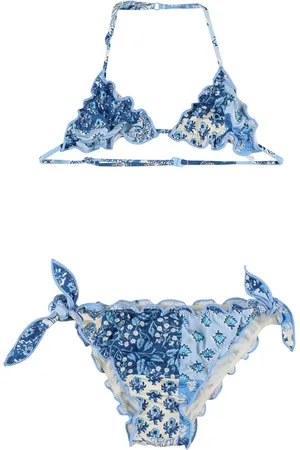 MC2 SAINT BARTH Bikini Estampado