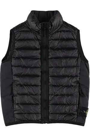Stone Island Chaleco De Plumas
