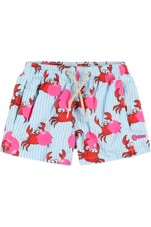 MC2 SAINT BARTH Bañador De Shorts De Nylon