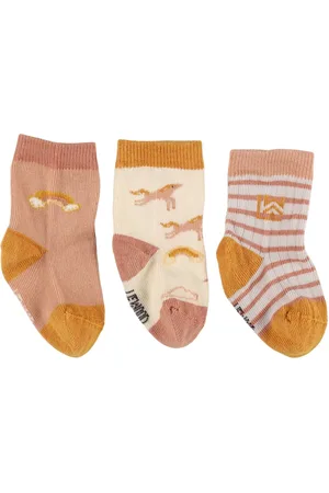 Liewood 3 Pares De Calcetines De Bebé