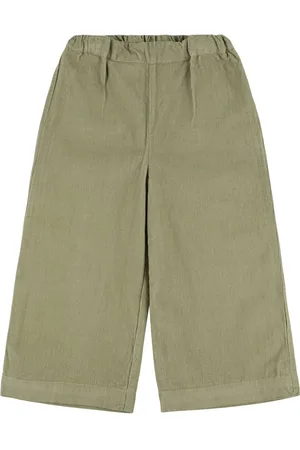 Louise Misha Pantalones De Pana De Algodón