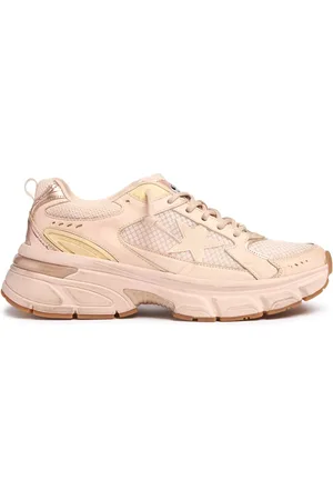 Golden Goose Sneakers Lightstar De Red Y Piel 40mm