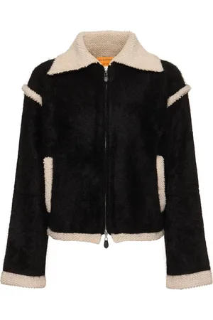 Guest In Residence Chaqueta Bomber De Cashmere