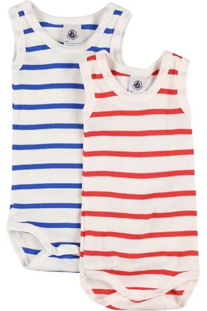 Petit Bateau Set De 2 Peleles De Algodón