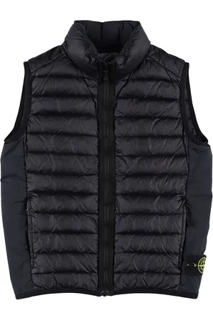 Stone Island Chaleco De Plumas