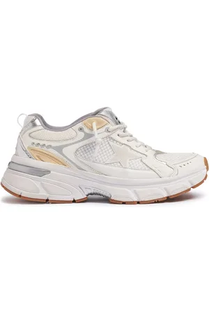 Golden Goose Sneakers Lightstar De Piel Y Ante