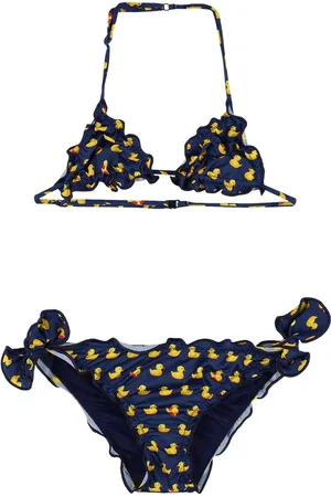 MC2 SAINT BARTH Bikini Con Estampado