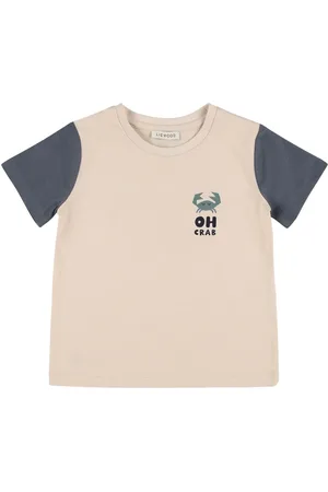Liewood Camiseta De Algodón Jersey