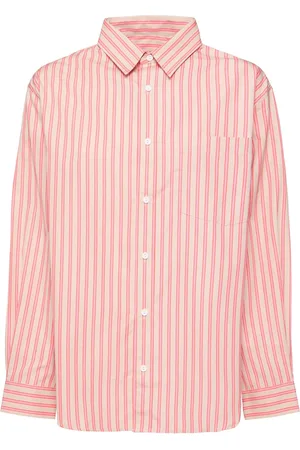 MATTEAU Camisa Clásica De Popelina De Algodón