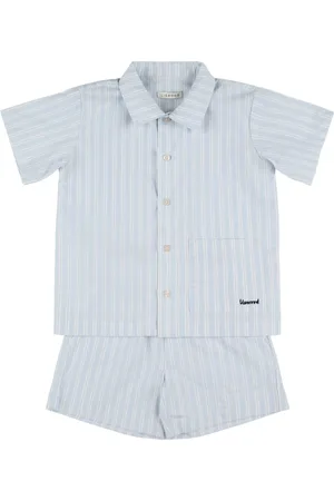 Liewood Camiseta Y Shorts De Algodón