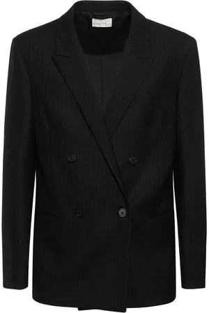 The Row Chaqueta Cruzada
