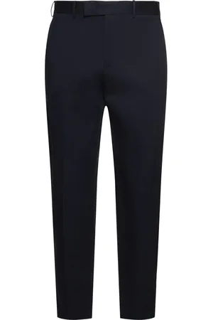 PT Torino Pantalones De Sarga De Algodón