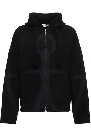 J.W.Anderson Sudadera Con Cremallera