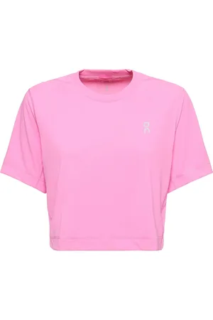 On Running Camiseta Corta De Techno