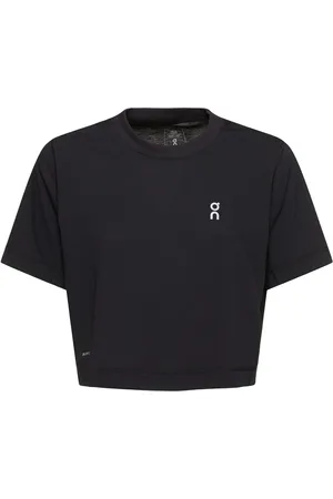 On Running Camiseta Corta De Techno
