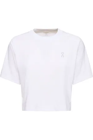 On Running Camiseta Corta De Techno
