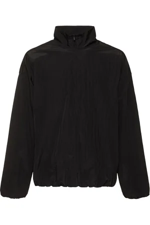 FEAR OF GOD Sudadera De Ripstop Con Media Cremallera