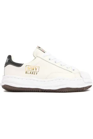 MIHARA YASUHIRO Sneakers Lahar Low De Piel