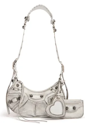 Balenciaga Bolso De Hombro Le Cagole Xs De Piel