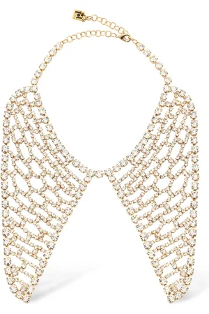 ROSANTICA Collar Con Cristales