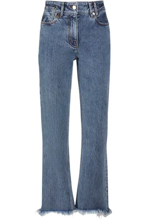 Jacquemus Jeans Cropped