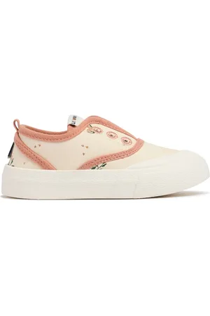 Liewood Sneakers De Lona De Algodón