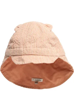 Liewood Gorro De Algodón Orgánico Con Orejas